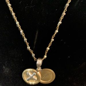 Grace& Heart necklace